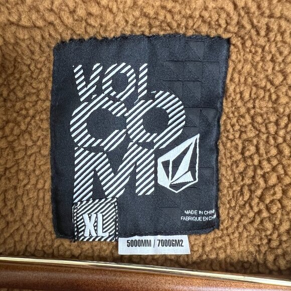 Volcom Youth Jacket -Strider-XL - Picture 11 of 16